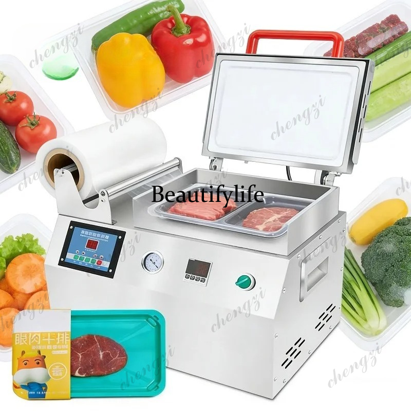 A81 Portable Vacuum Sealer Lig - Food Storage Small recension och pris