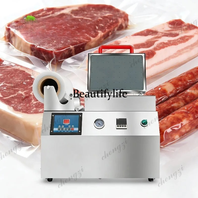 A81 Portable Vacuum Sealer Lig - Food Storage Small recension och pris