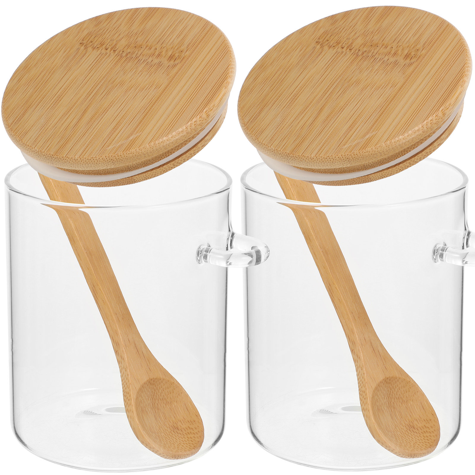 2 Pcs Flour Sugar Storage Cont - Food Storage Containers recension och pris