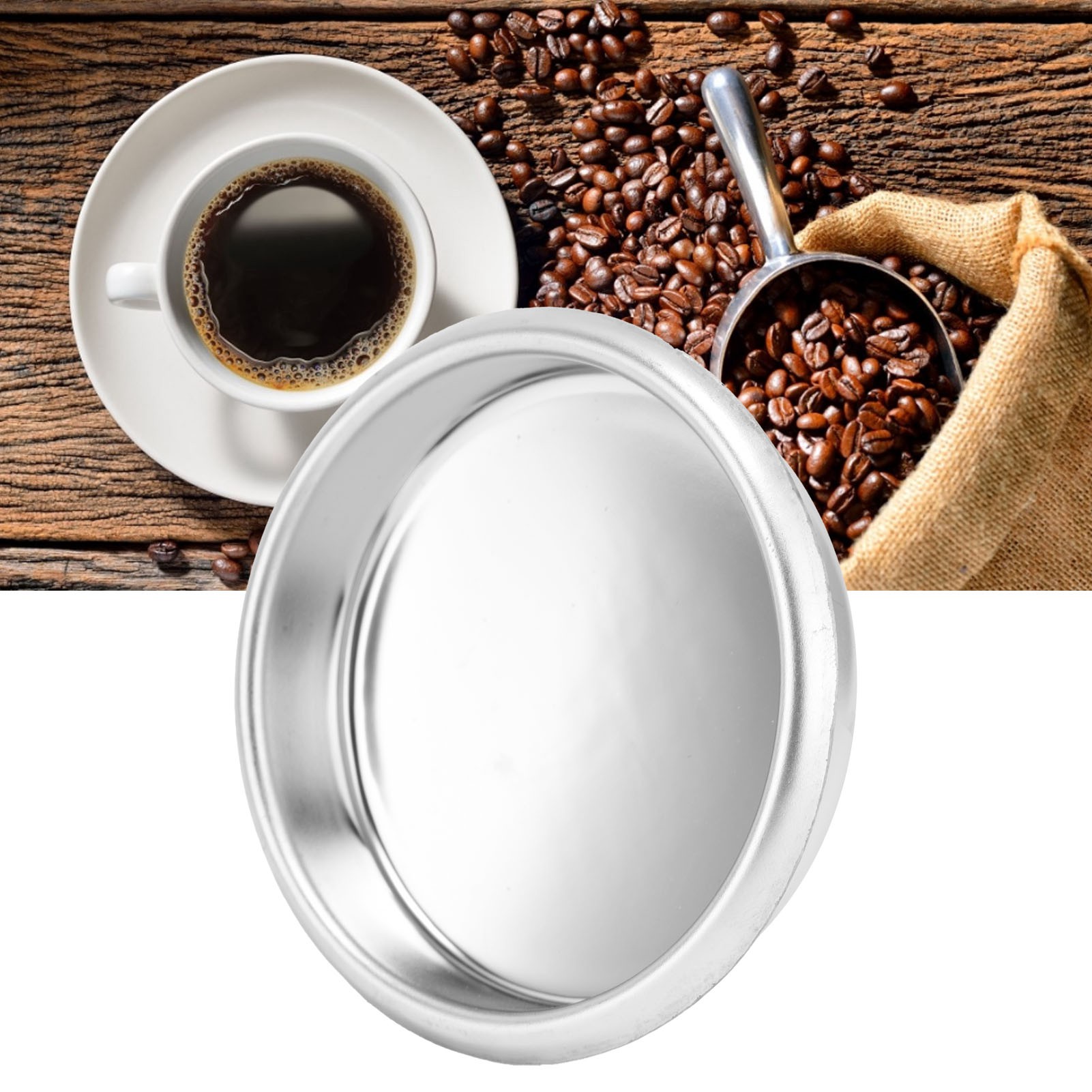 54mm Coffee Machine Stainless  - Breville Espresso Bes870 recension och pris