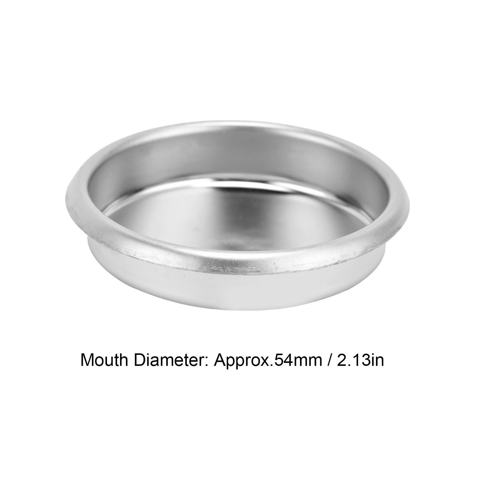 54mm Coffee Machine Stainless  - Breville Espresso Bes870 recension och pris