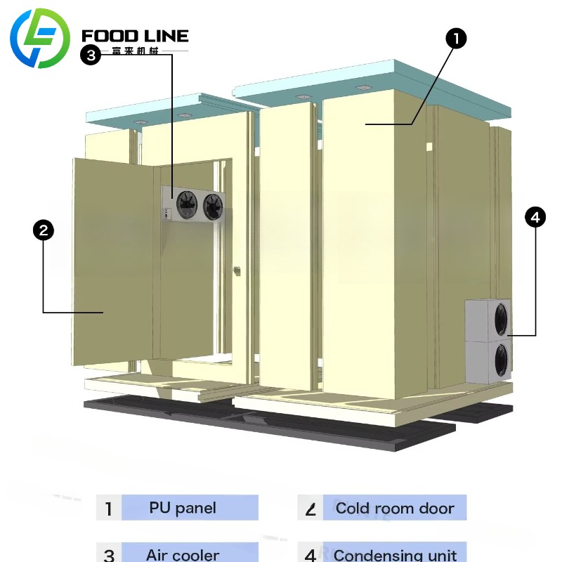 Custom Cold Food Storage Conta - Food Storage Containers recension och pris