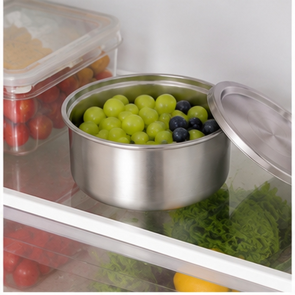 304 Stainless Steel Ramekin wi - Food Storage Prep Containers recension och pris