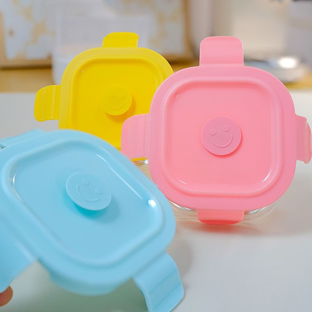 170ml Baby Food Storage Jar Gl - Food Storage Frozen recension och pris