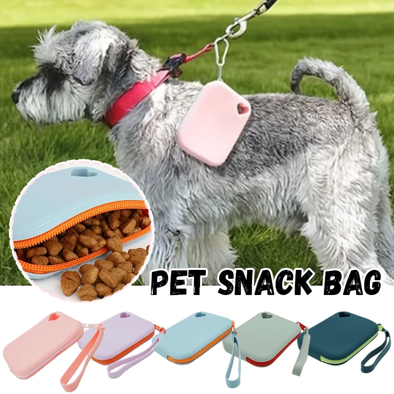 sunorchid Silicone Dog Treat B - Food Storage Zipper recension och pris