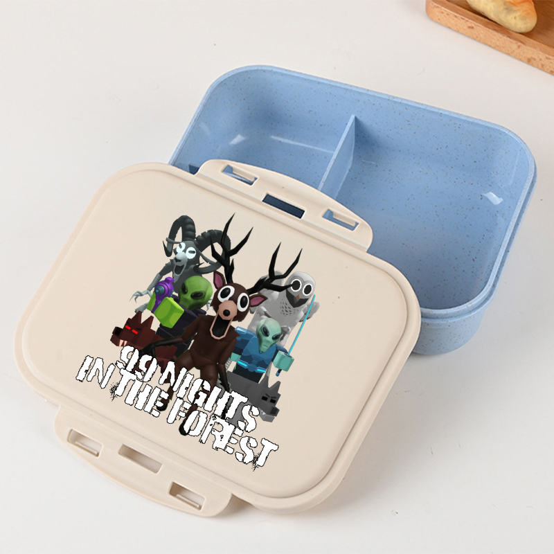 99 Night in The Forest Kids Lu - Xmas Food Storage Containers recension och pris