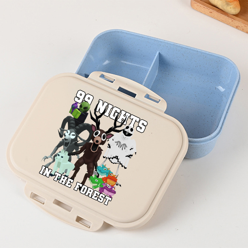 99 Night in The Forest Kids Lu - Xmas Food Storage Containers recension och pris