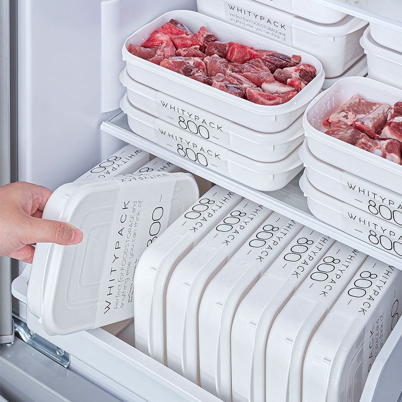 Japanese Frozen Meat Packaging - Food Storage Frozen recension och pris