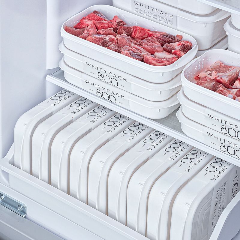 Japanese Frozen Meat Packaging - Food Storage Frozen recension och pris