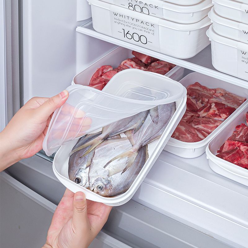 Japanese Frozen Meat Packaging - Food Storage Frozen recension och pris