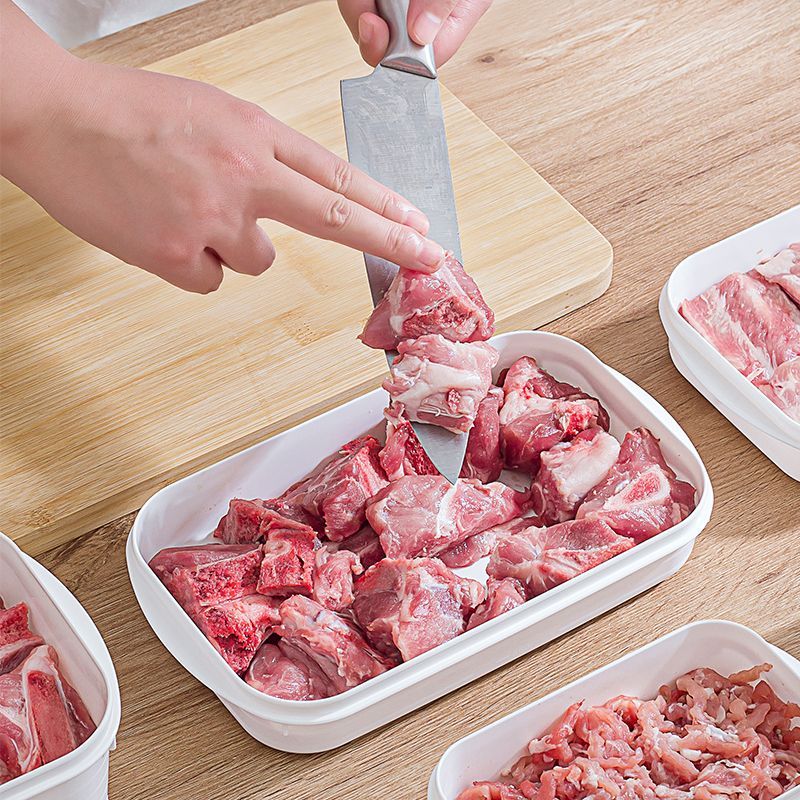Japanese Frozen Meat Packaging - Food Storage Frozen recension och pris