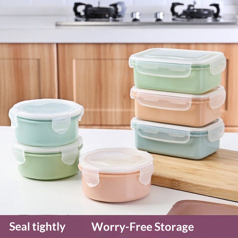 Airtight Food Storage Containe - Food Storage Prep Containers recension och pris