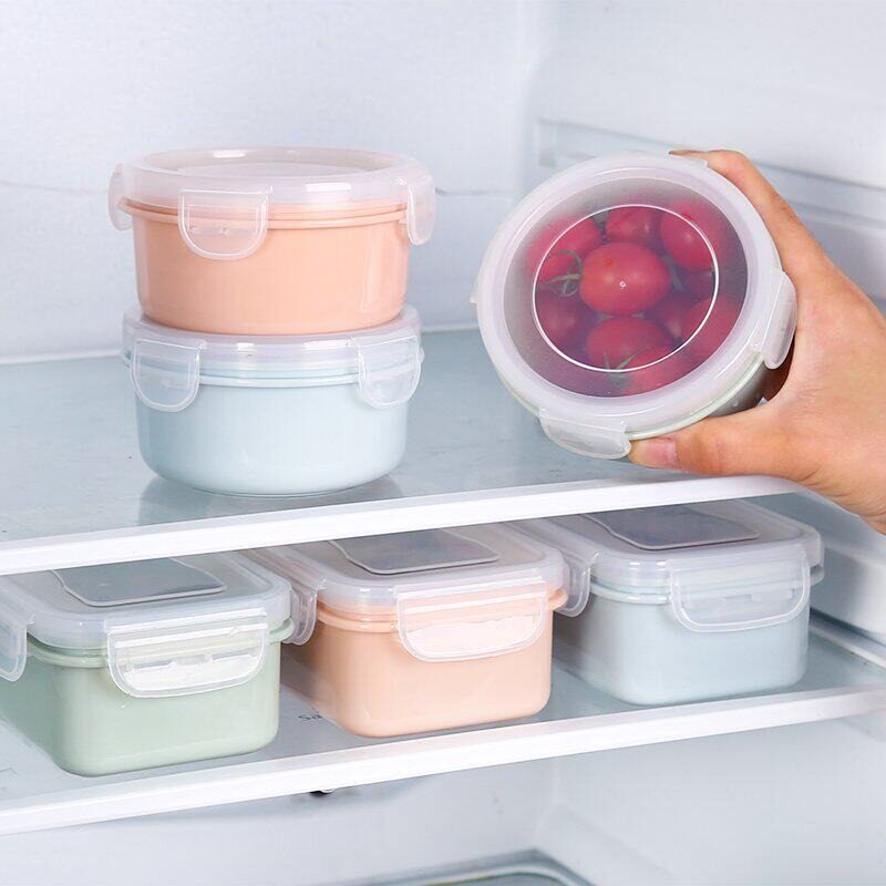 Airtight Food Storage Containe - Food Storage Prep Containers recension och pris