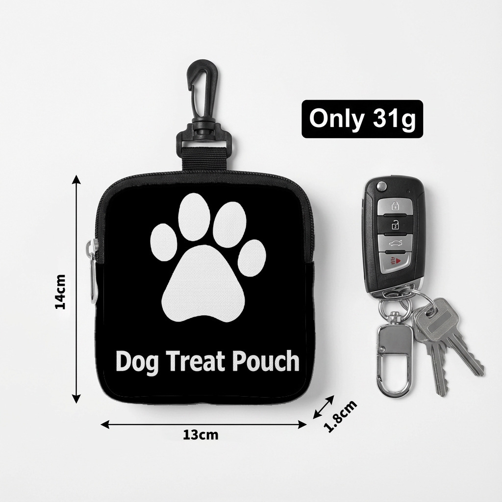 New cartoon cat food bag, dog  - Food Storage Zipper recension och pris