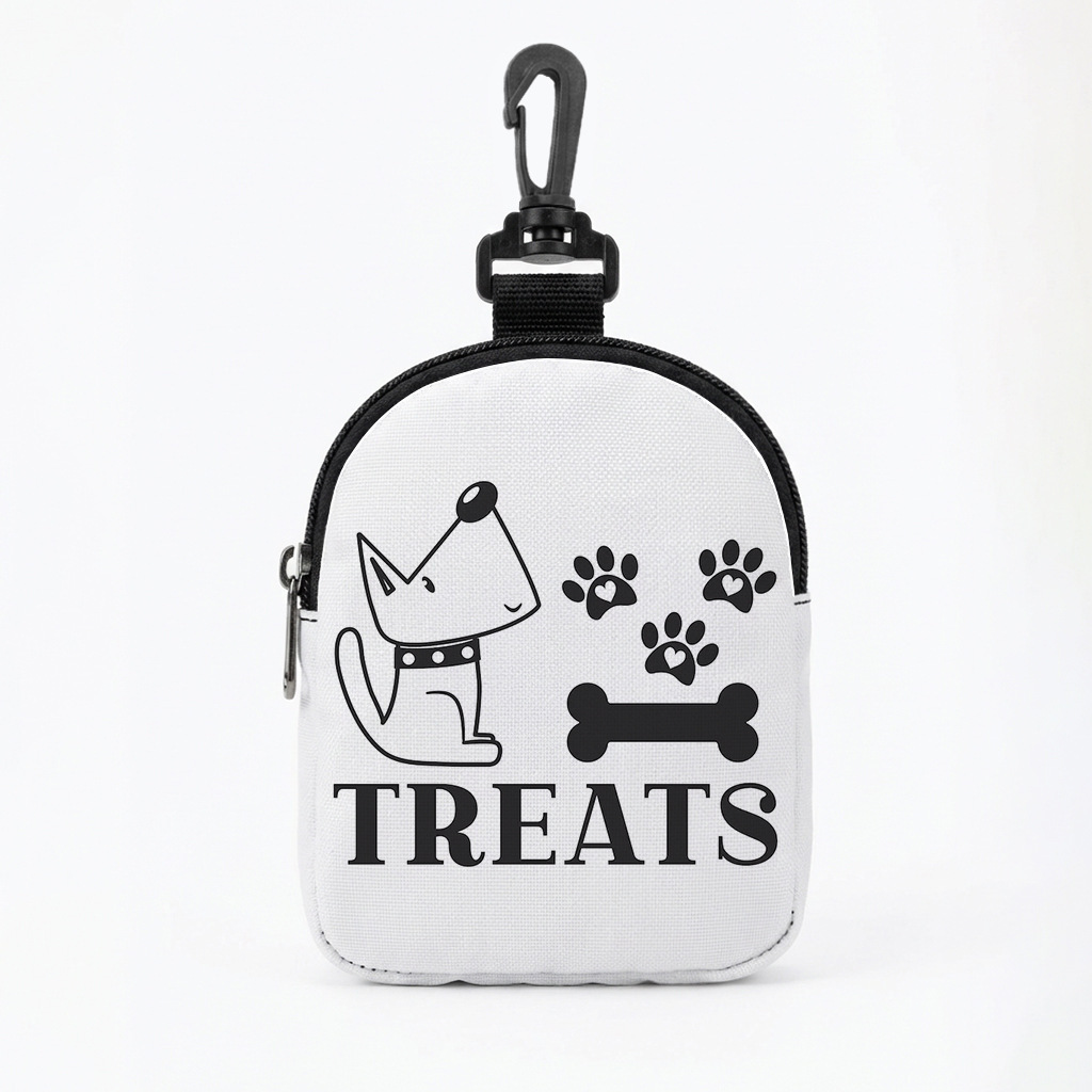 New cartoon cat food bag, dog  - Food Storage Zipper recension och pris