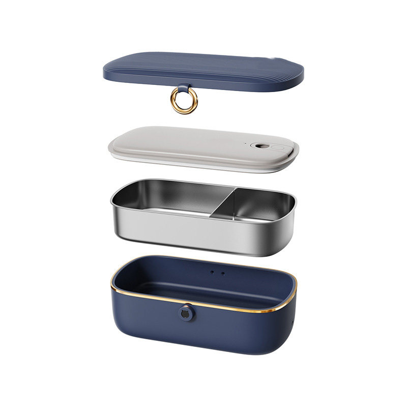 Electric Heating Lunch Box Sma - Food Storage Reserve recension och pris