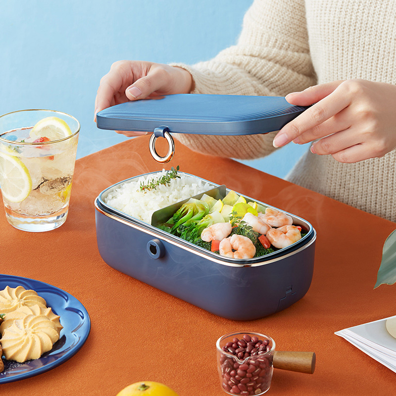 Electric Heating Lunch Box Sma - Food Storage Reserve recension och pris