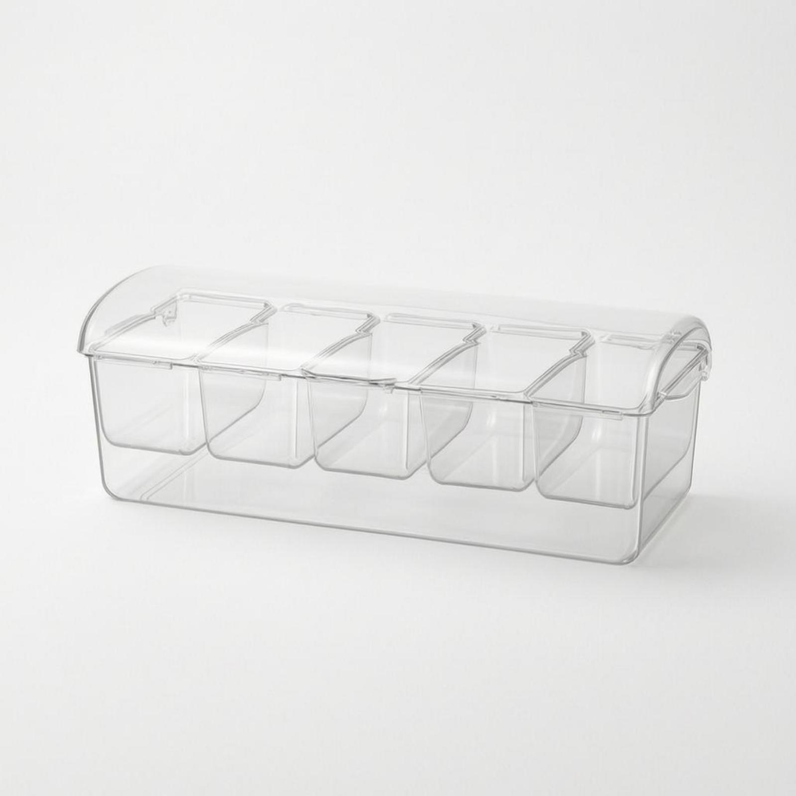 Airtight Salad Storage Box Rec - Food Storage Prep Containers recension och pris
