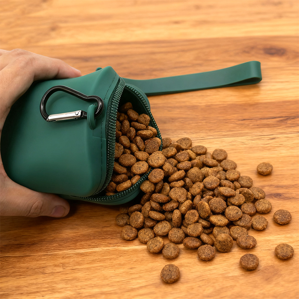 Silicone change dog food bag w - Food Storage Bag Organizer recension och pris