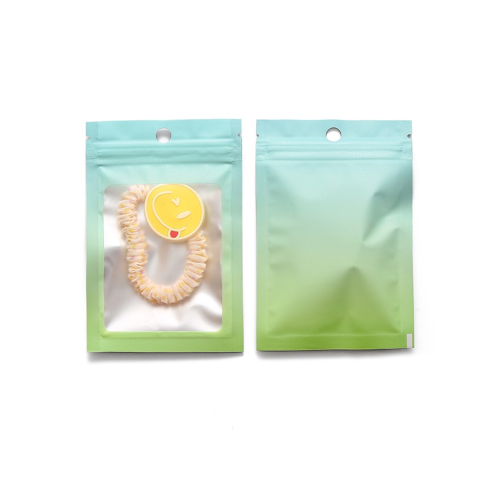 50pcs Gradient Bags Resealable - Food Storage Zipper recension och pris
