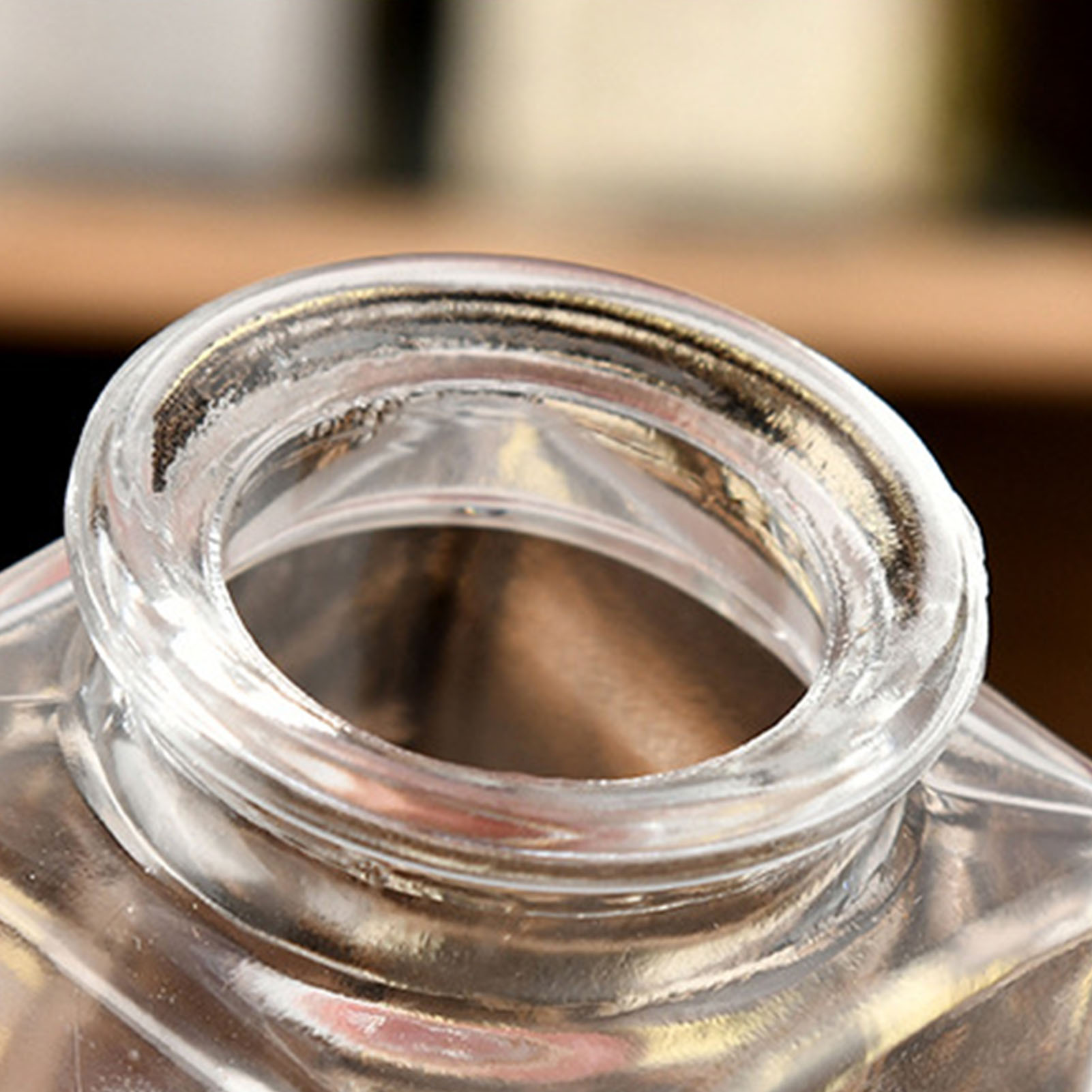 1/5/10Pcs Glass Storage Jars K - Food Storage Pantry recension och pris