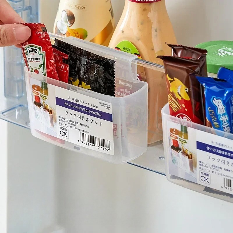 1/2/5pcs Refrigerator Side Doo - Food Storage Frozen recension och pris