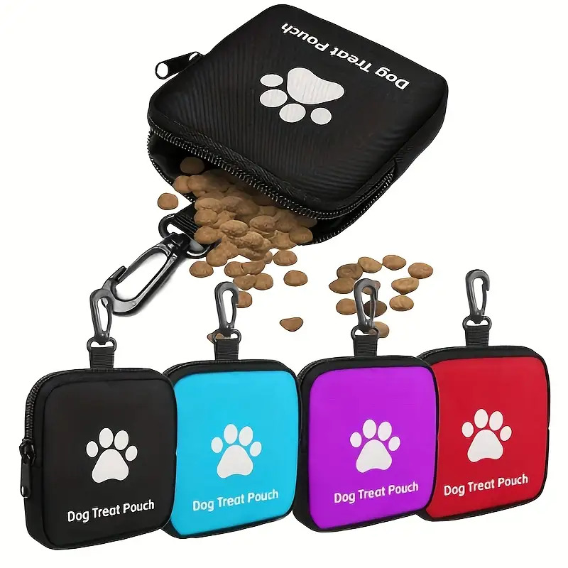 Dog Training Treat Pouch,Trave - Food Storage Zipper recension och pris