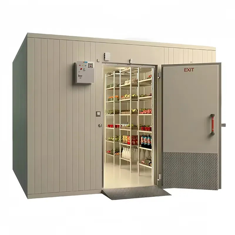 Factory Price Cold Storage Roo - Food Storage Frozen recension och pris