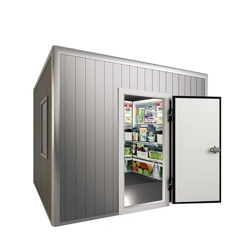 Factory Price Cold Storage Roo - Food Storage Frozen recension och pris