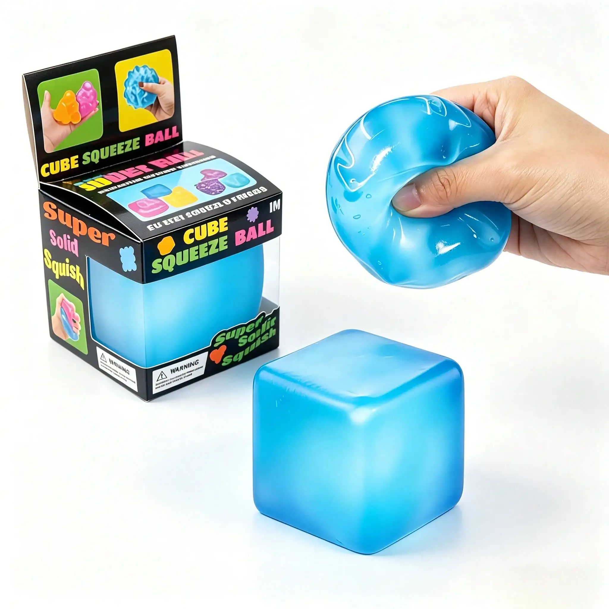 Surprise Box - Assorted Stress - Food Storage And Containers recension och pris