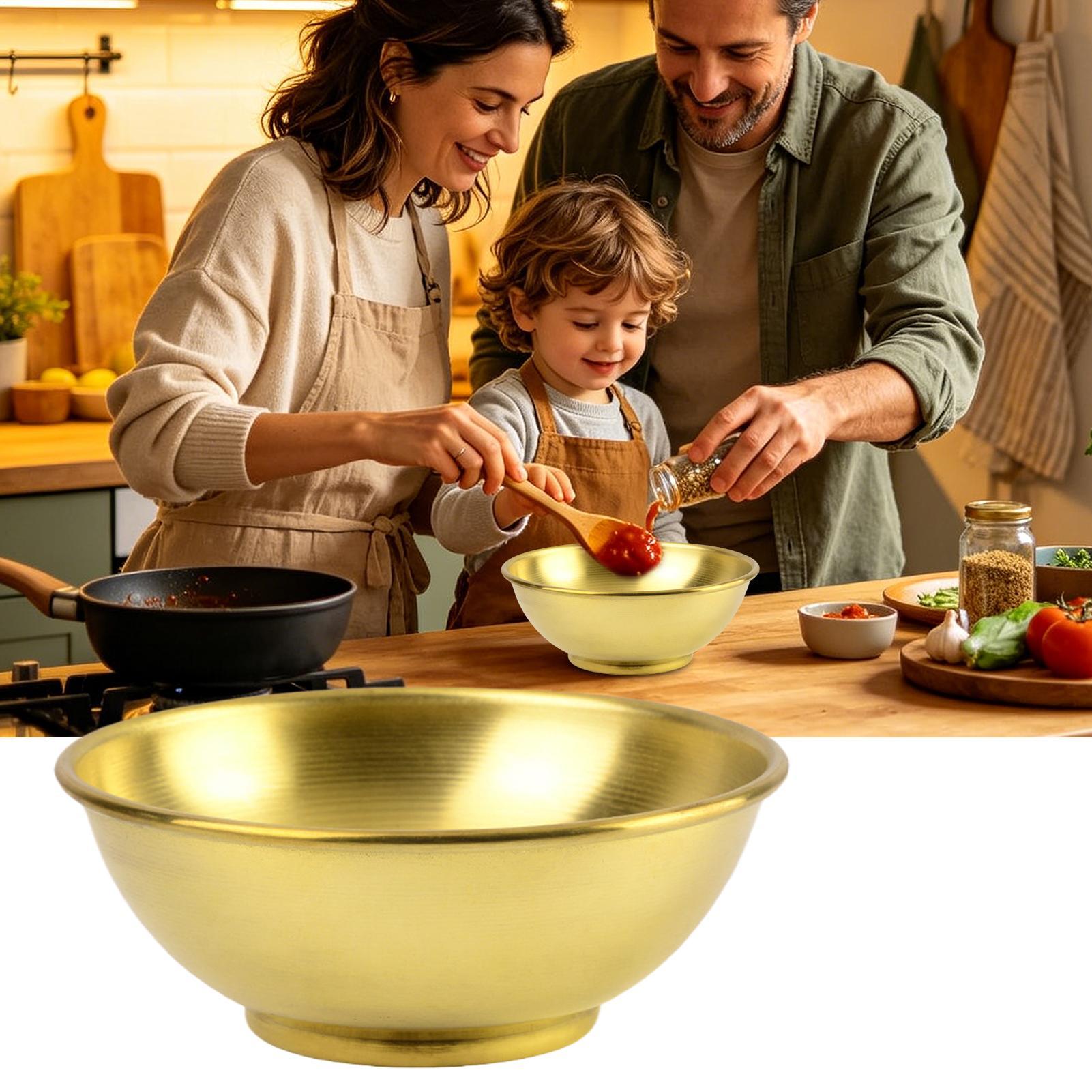 Copper Bowl Large Storage Cont - Food Storage Eco Friendly recension och pris