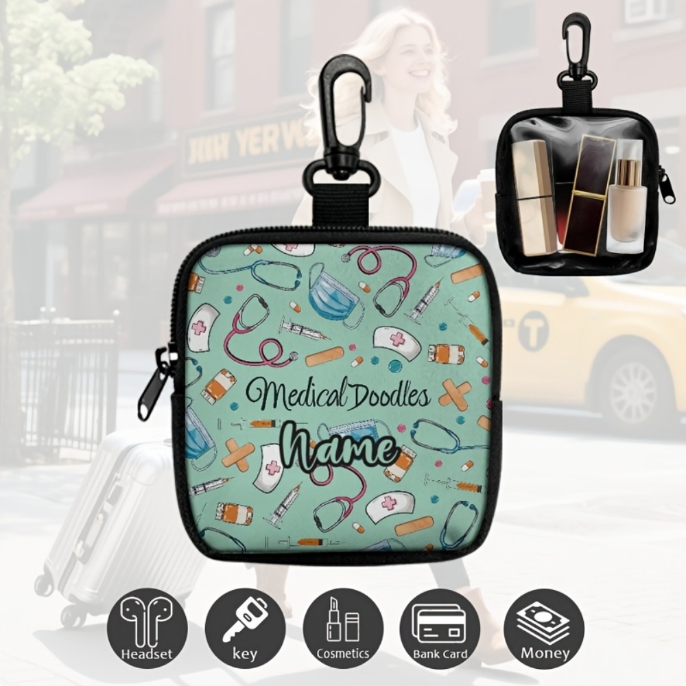1pc Personalized Blood Pressur - Zebra Food Storage recension och pris