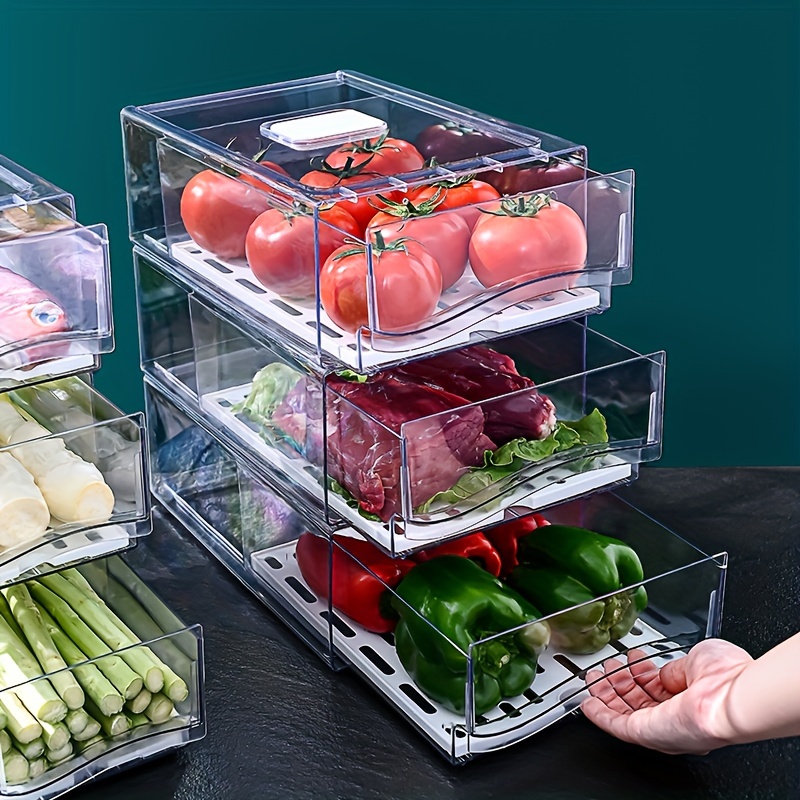 1pcKitchen refrigerator storag - Food Storage Frozen recension och pris