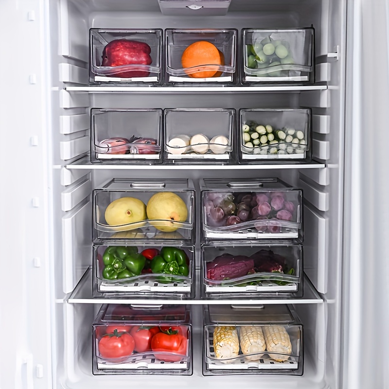 1pcKitchen refrigerator storag - Food Storage Frozen recension och pris