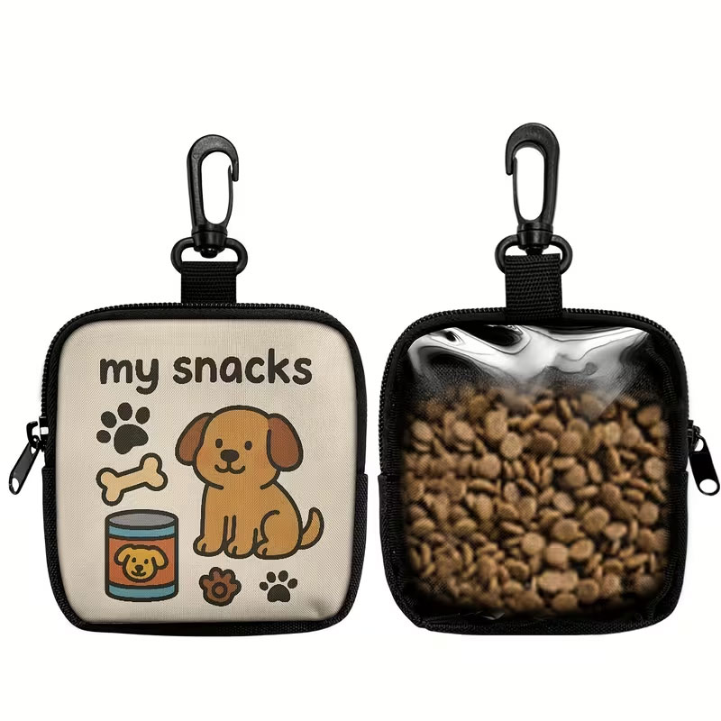 1 Piece of Dog Food Bag with C - Food Storage Zipper recension och pris