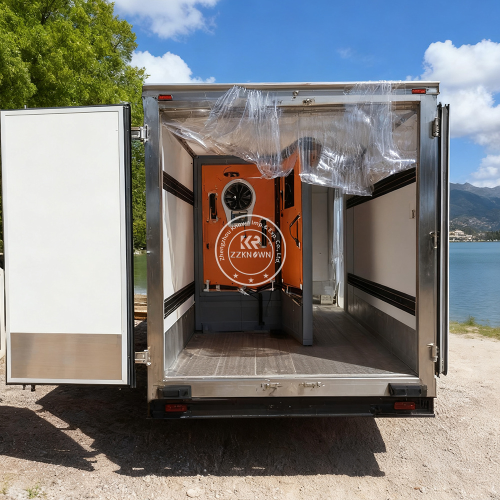 Customizable Refrigerated Trai - Food Storage Frozen recension och pris