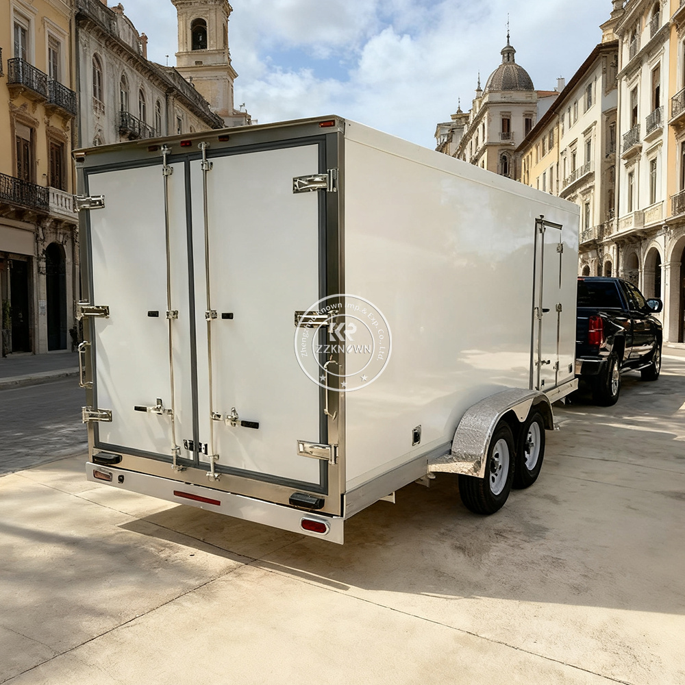 Customizable Refrigerated Trai - Food Storage Frozen recension och pris