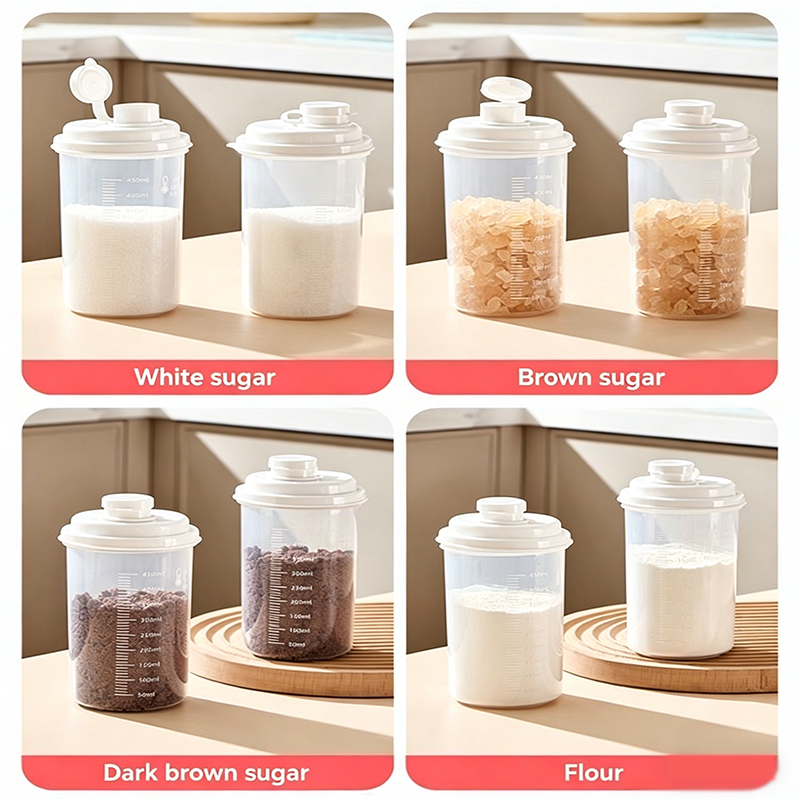 Airtight Food Storage Containe - Food Storage Containers recension och pris