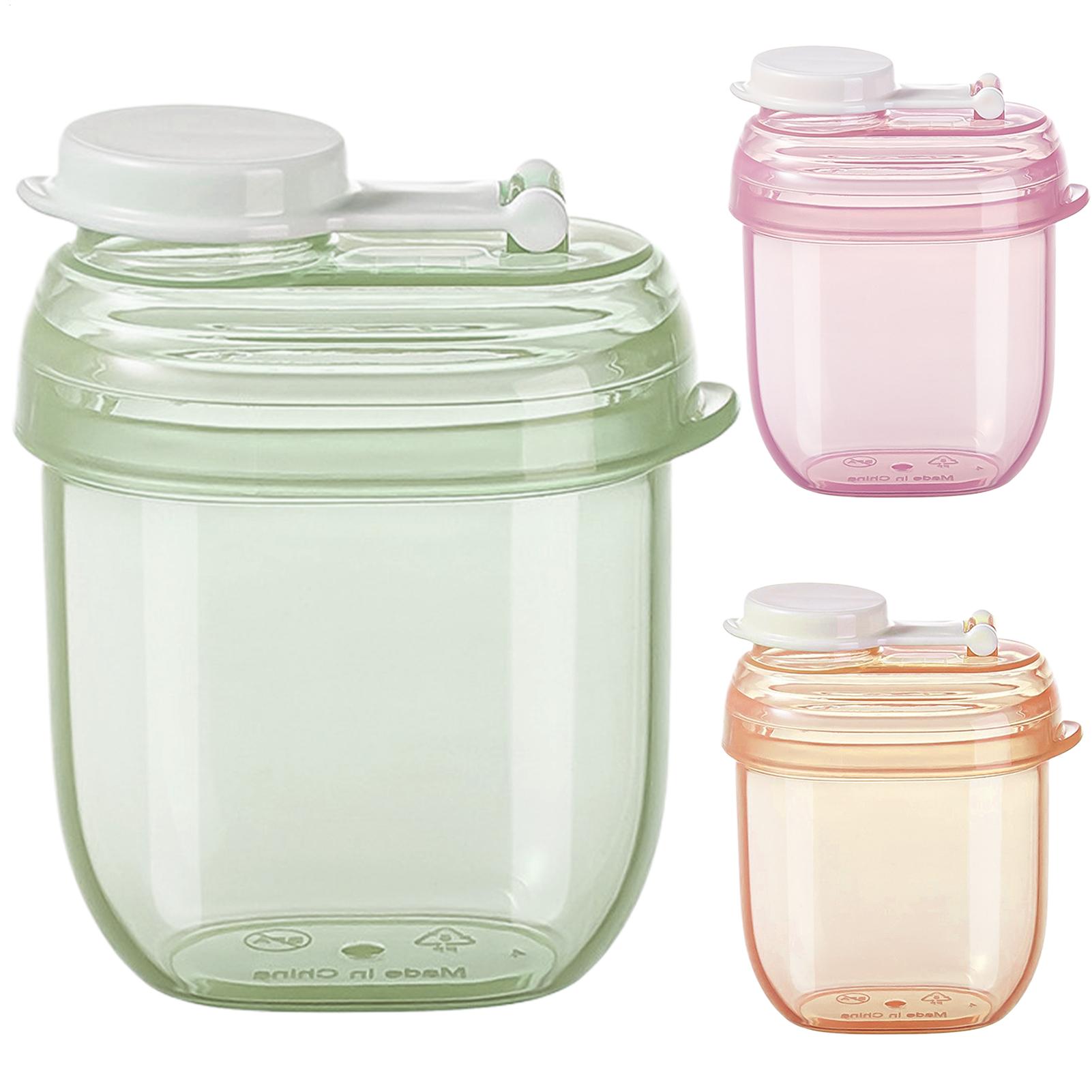Milk powder box Container Baby - Food Storage Reserve recension och pris