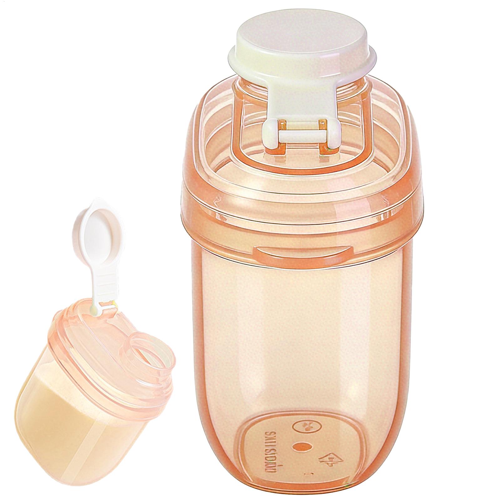 Milk powder box Container Baby - Food Storage Reserve recension och pris