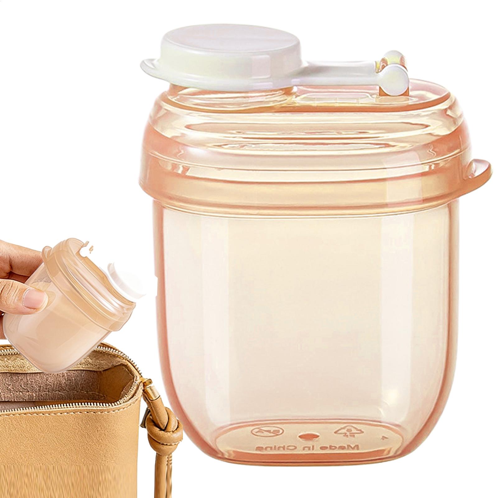 Milk powder box Container Baby - Food Storage Reserve recension och pris