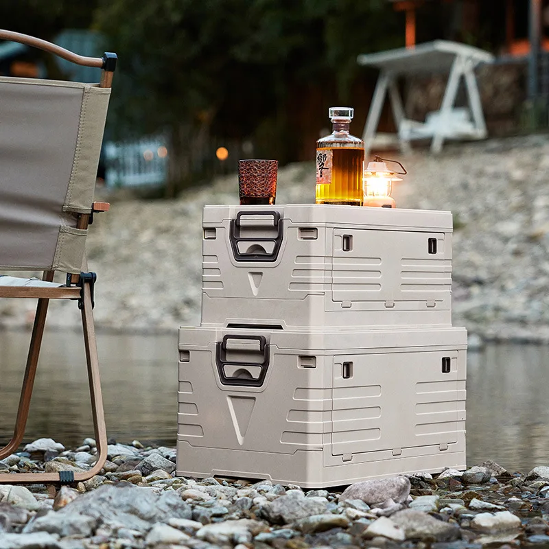Car Storage Bin Outdoor Campin - Food Storage Quart recension och pris