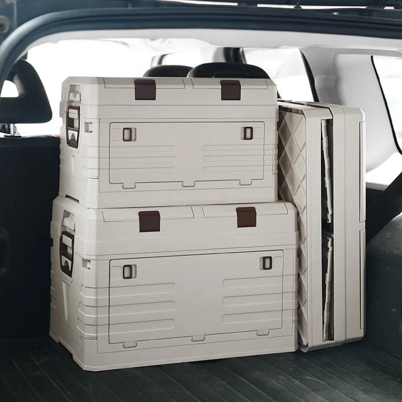 Car Storage Bin Outdoor Campin - Food Storage Quart recension och pris