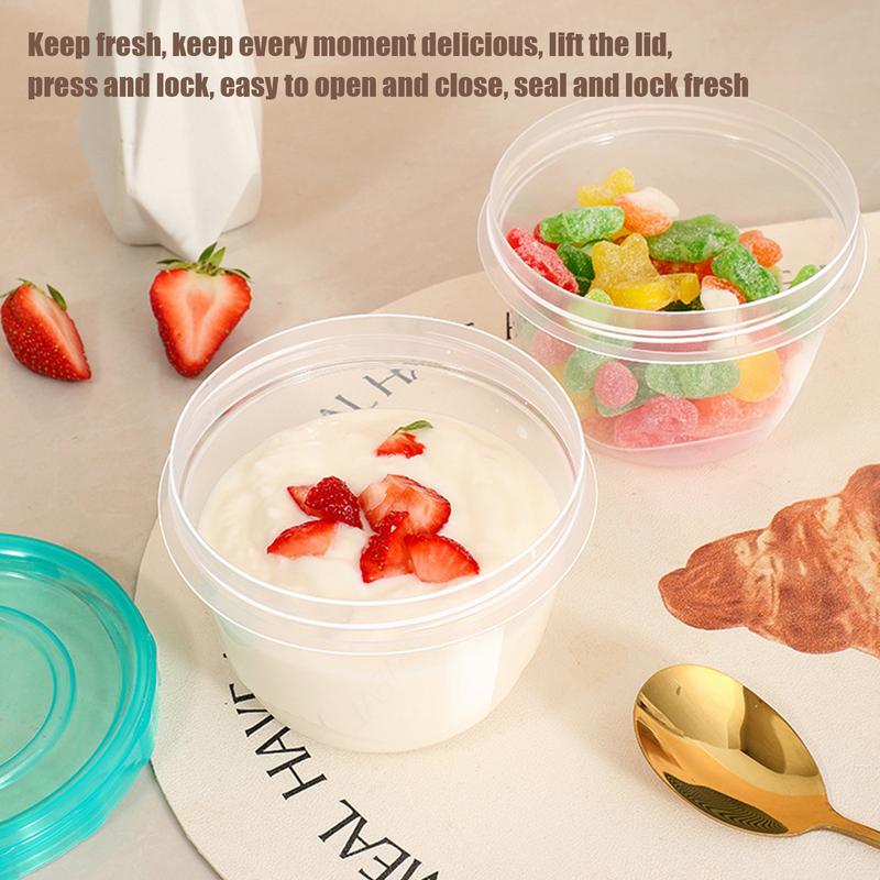 Food Storage Canister Jars Con - Food Storage Small recension och pris
