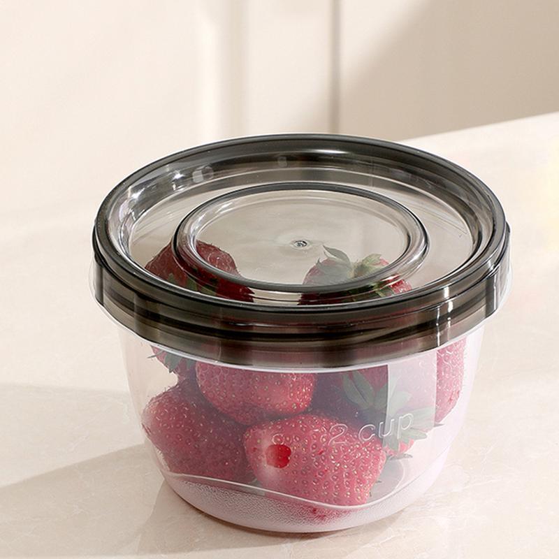 Food Storage Canister Jars Con - Food Storage Small recension och pris
