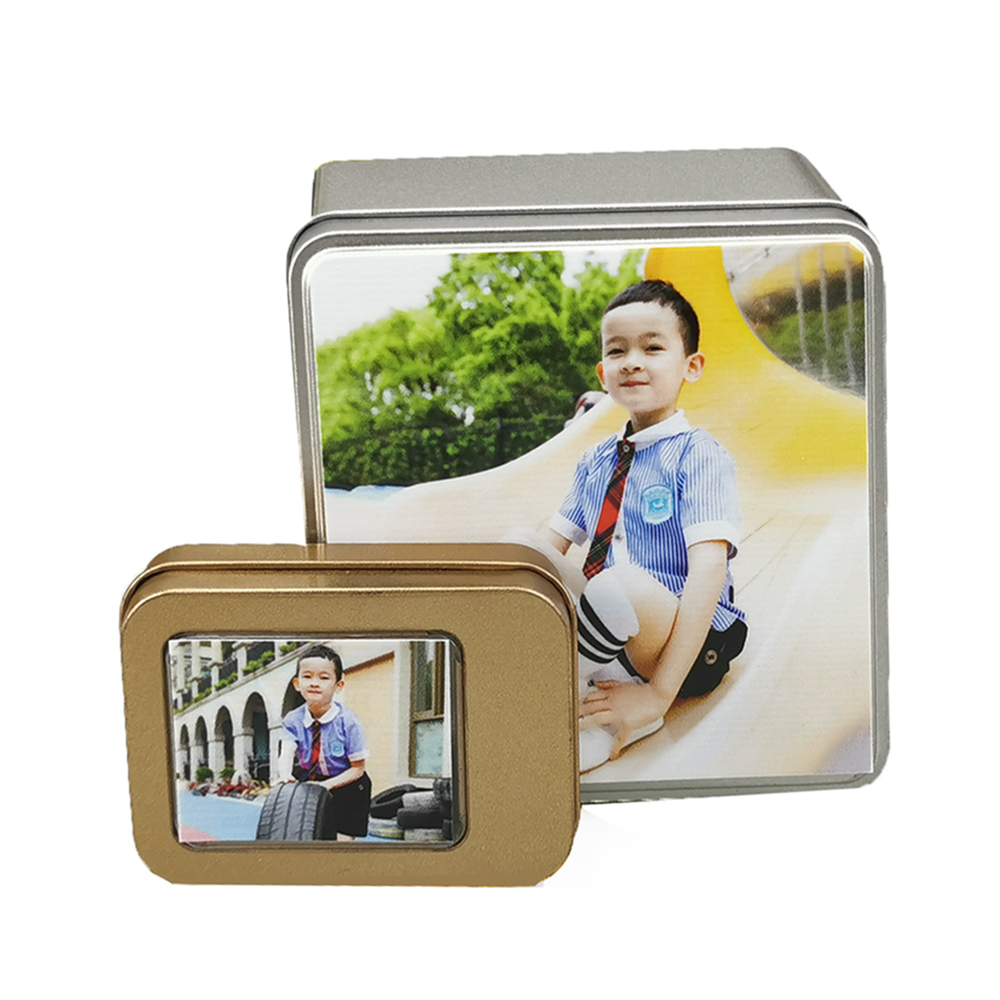10Pcs Personalized Tin Box Cus - Xmas Food Storage Containers recension och pris