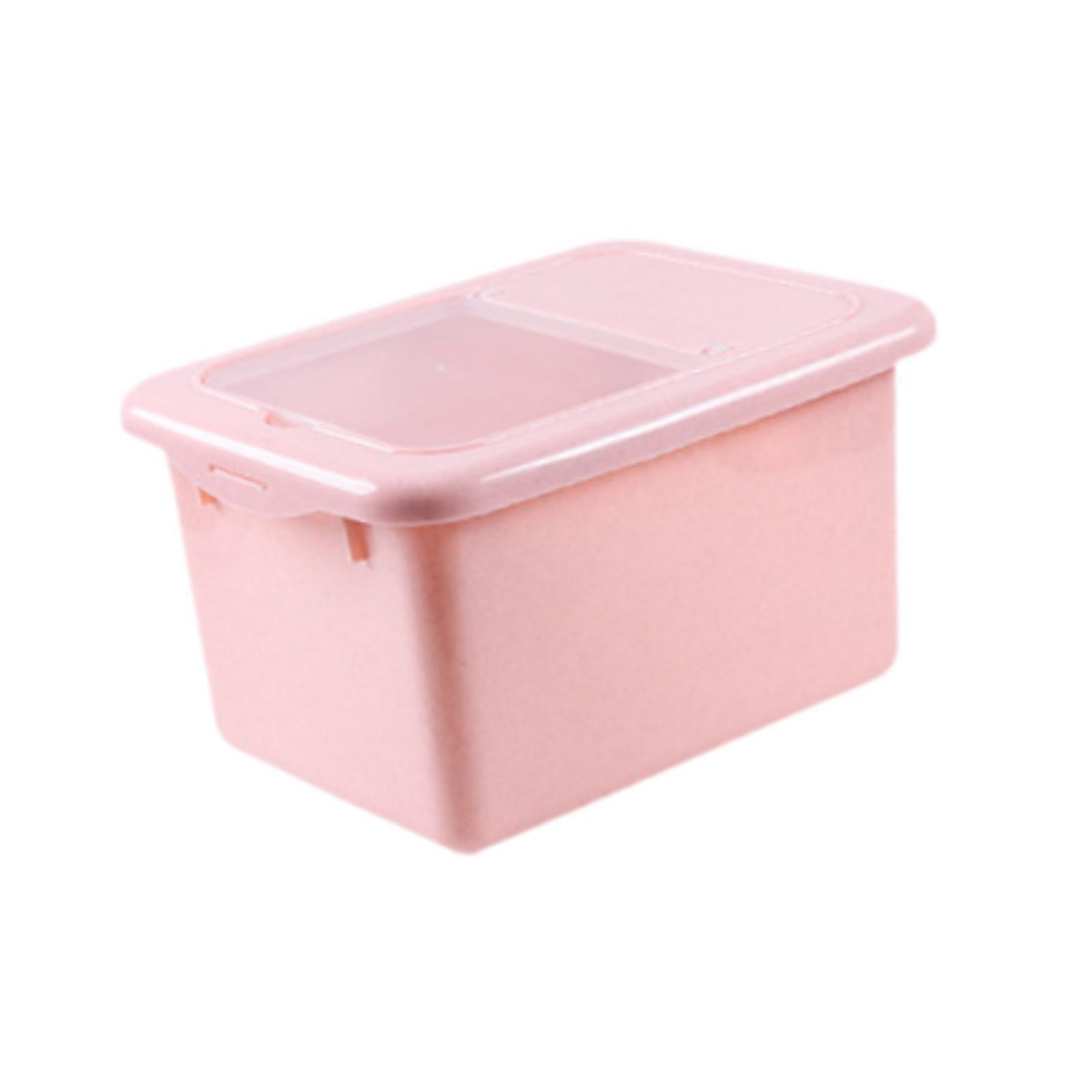 Sealed Rice Storage Box Multip - Food Storage Pantry recension och pris