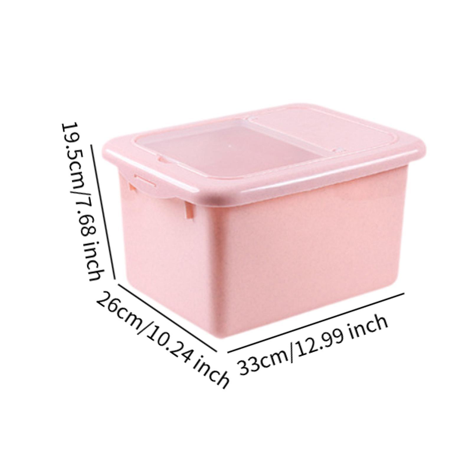 Sealed Rice Storage Box Multip - Food Storage Pantry recension och pris