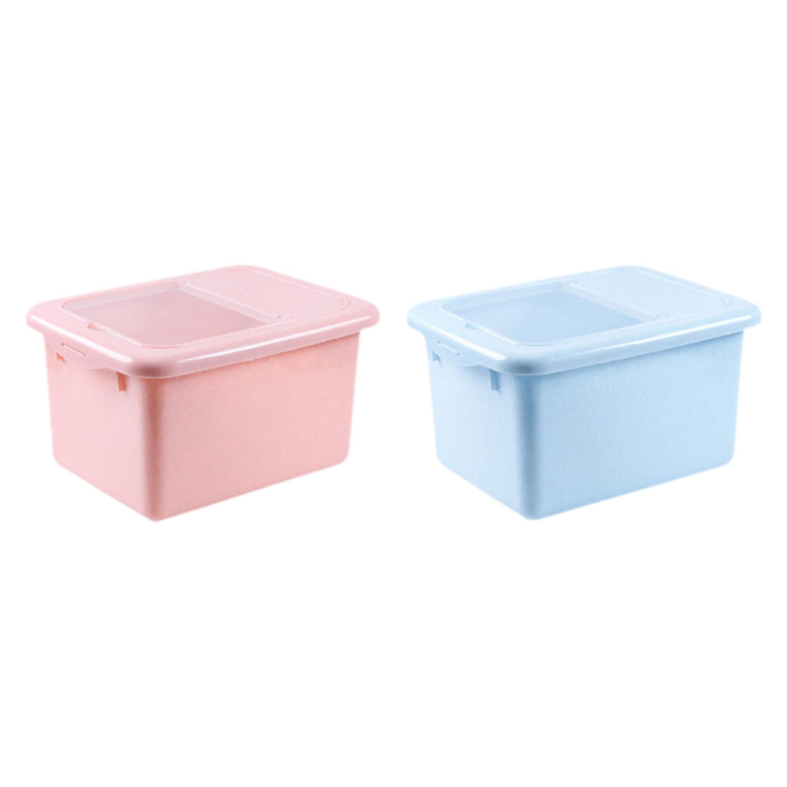 Sealed Rice Storage Box Multip - Food Storage Pantry recension och pris