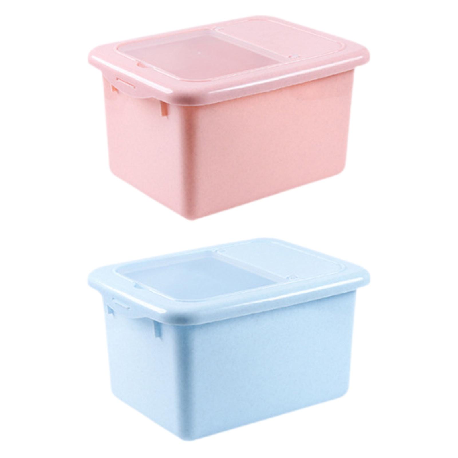 Sealed Rice Storage Box Multip - Food Storage Pantry recension och pris